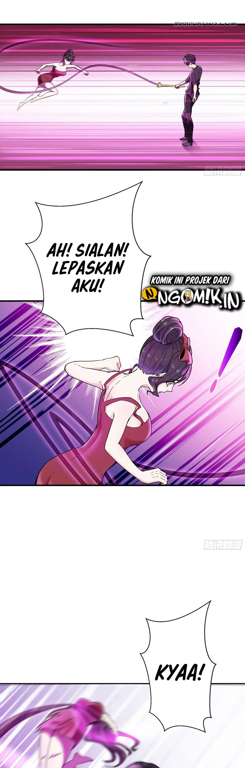 Rebirth City Deity Chapter 99 Gambar 11
