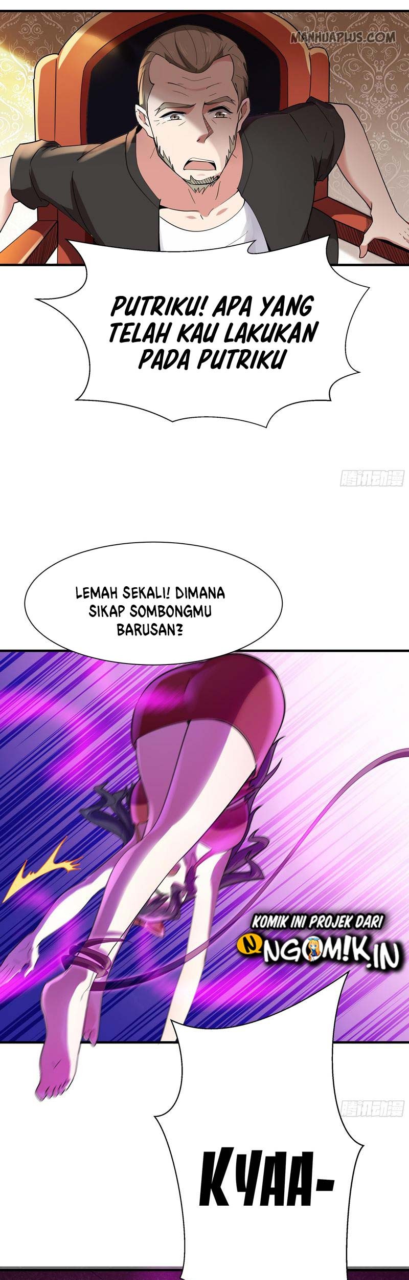 Rebirth City Deity Chapter 99 Gambar 15