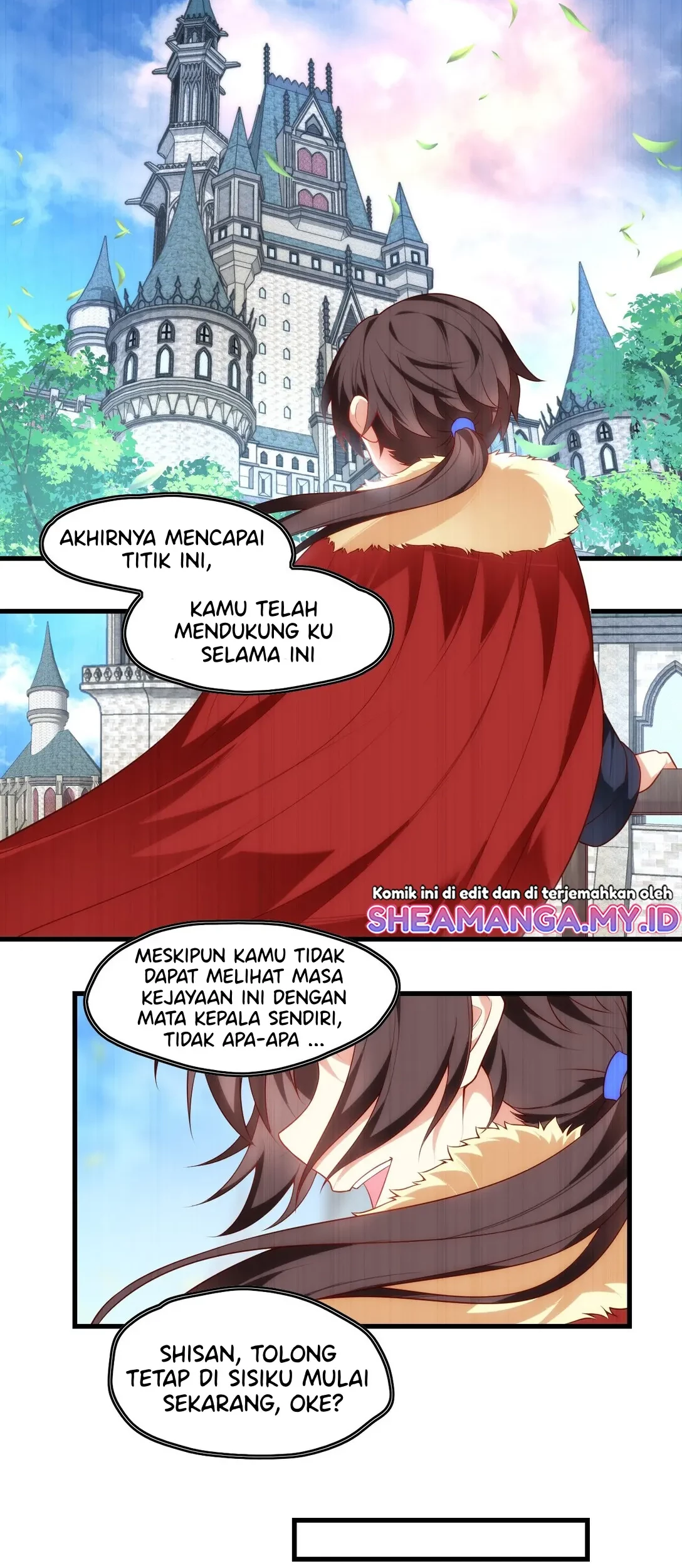Useless Young Master Chapter 91 Gambar 3