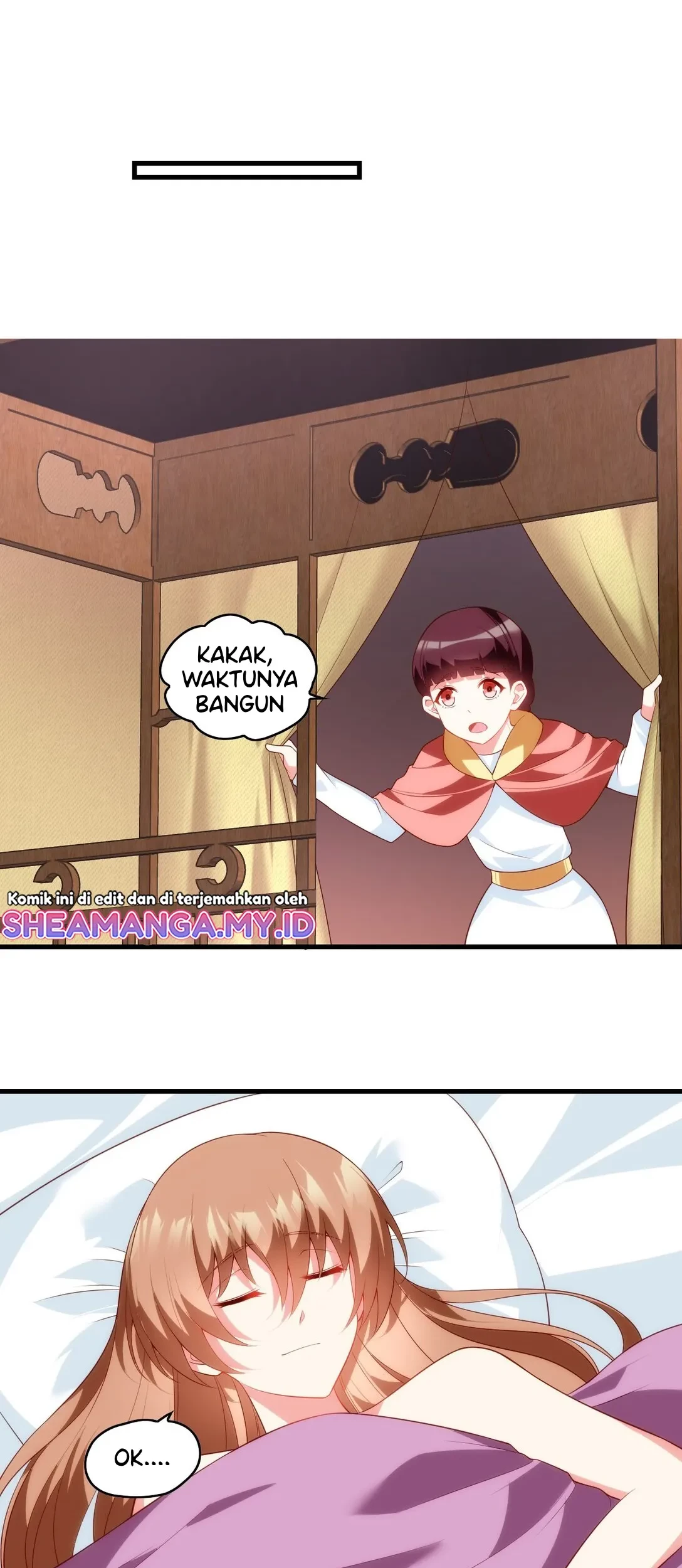 Useless Young Master Chapter 91 Gambar 4