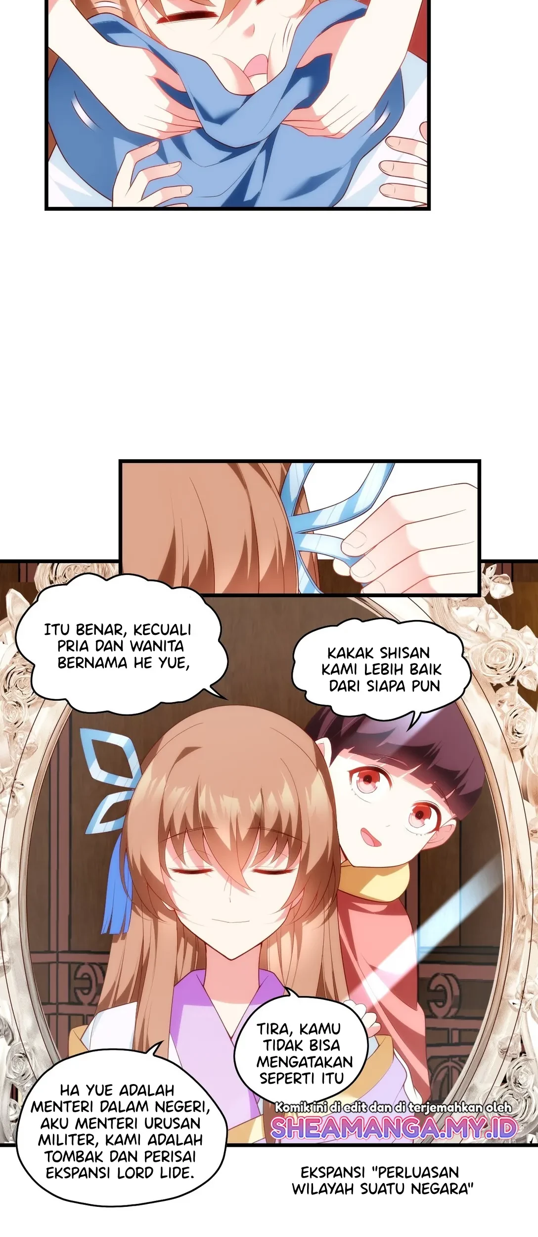 Useless Young Master Chapter 91 Gambar 6