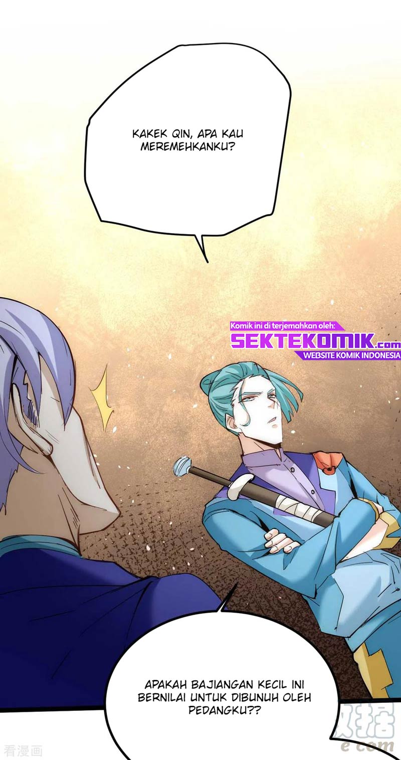 Almighty Master Chapter 109 18