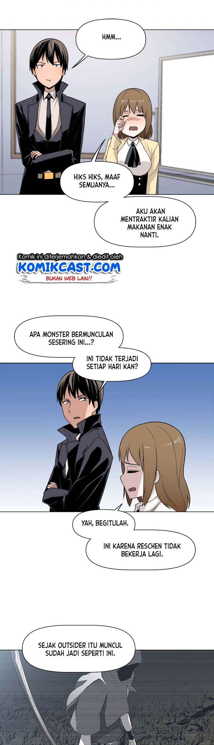 The Strongest Manager In History Chapter 29 Gambar 18