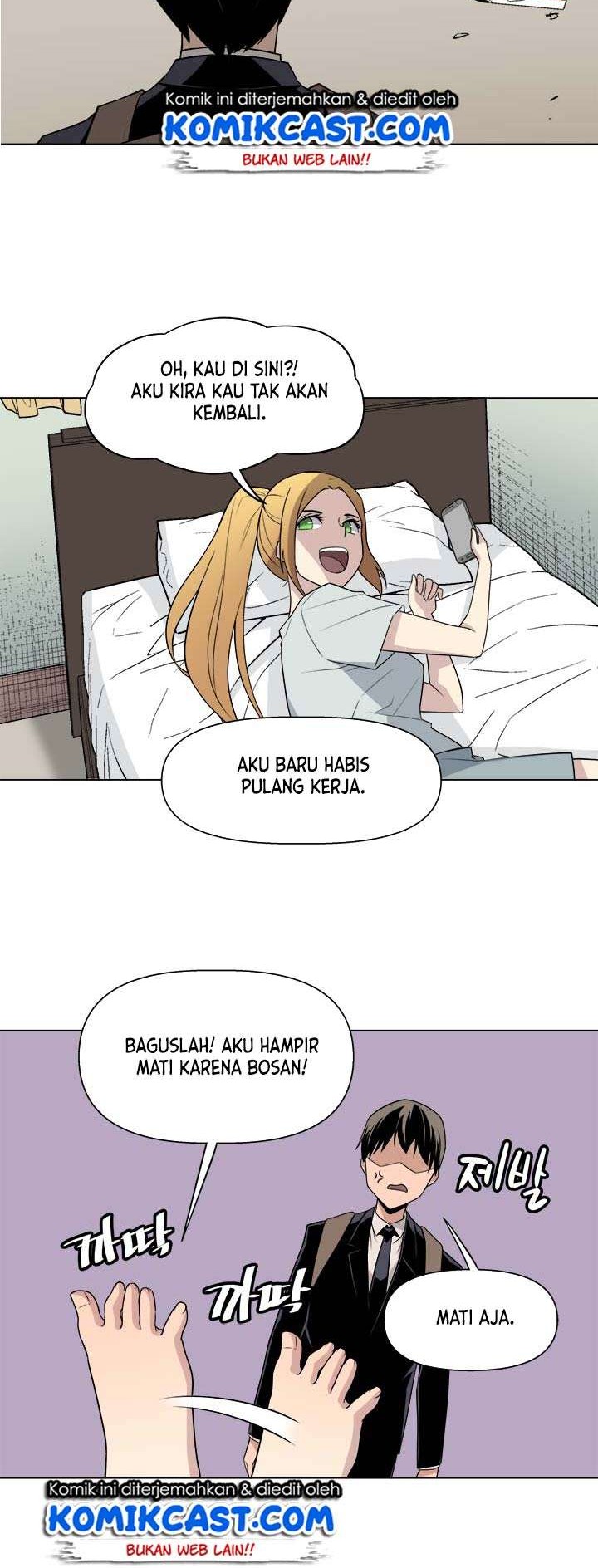 The Strongest Manager In History Chapter 29 Gambar 23