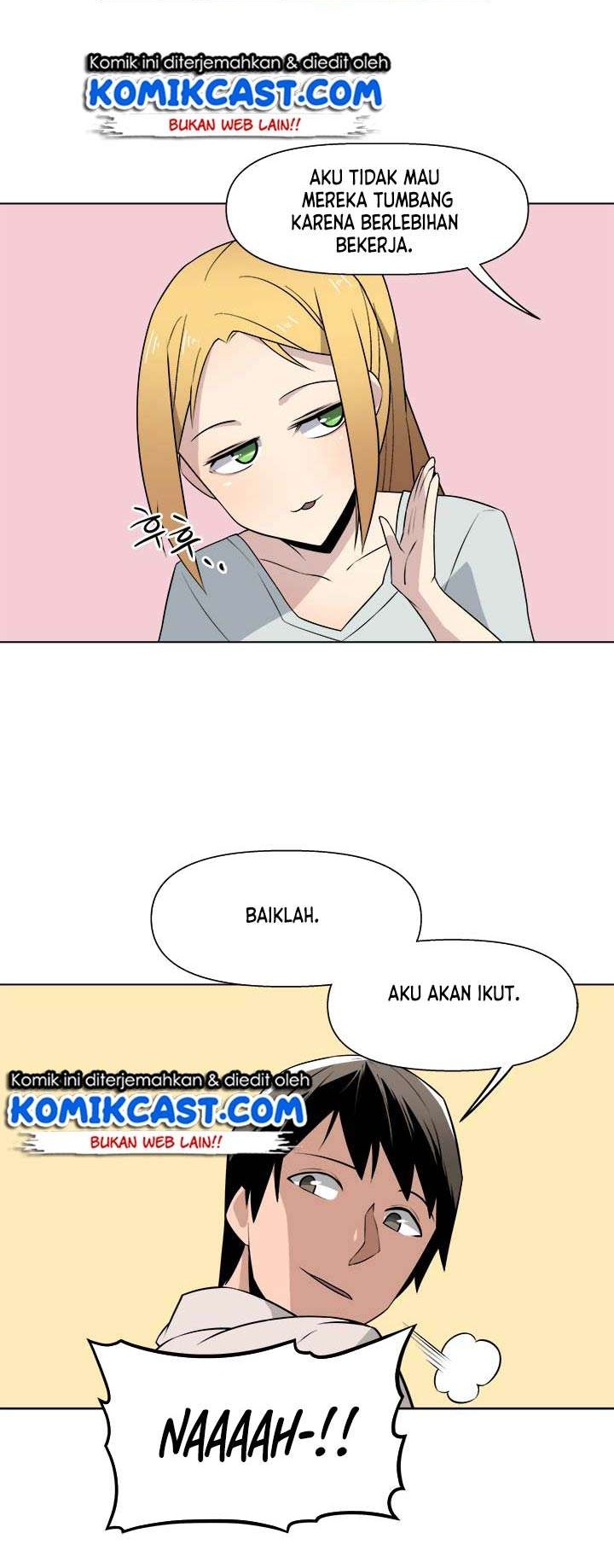 The Strongest Manager In History Chapter 29 Gambar 27