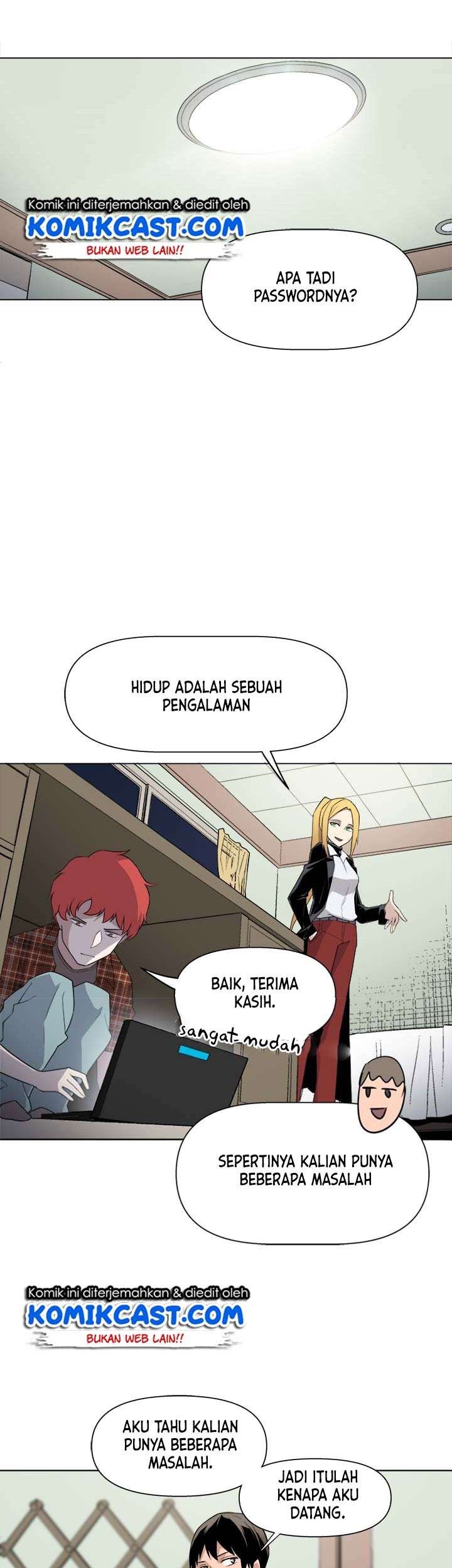 Baca  The Strongest Manager In History Chapter 29 Gambar 2