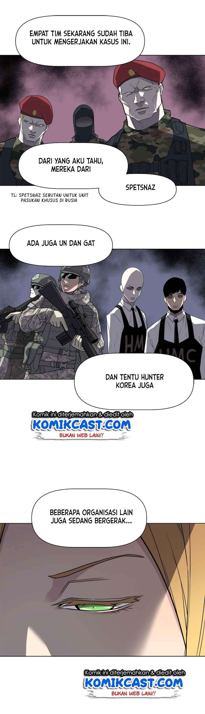 The Strongest Manager In History Chapter 29 Gambar 4