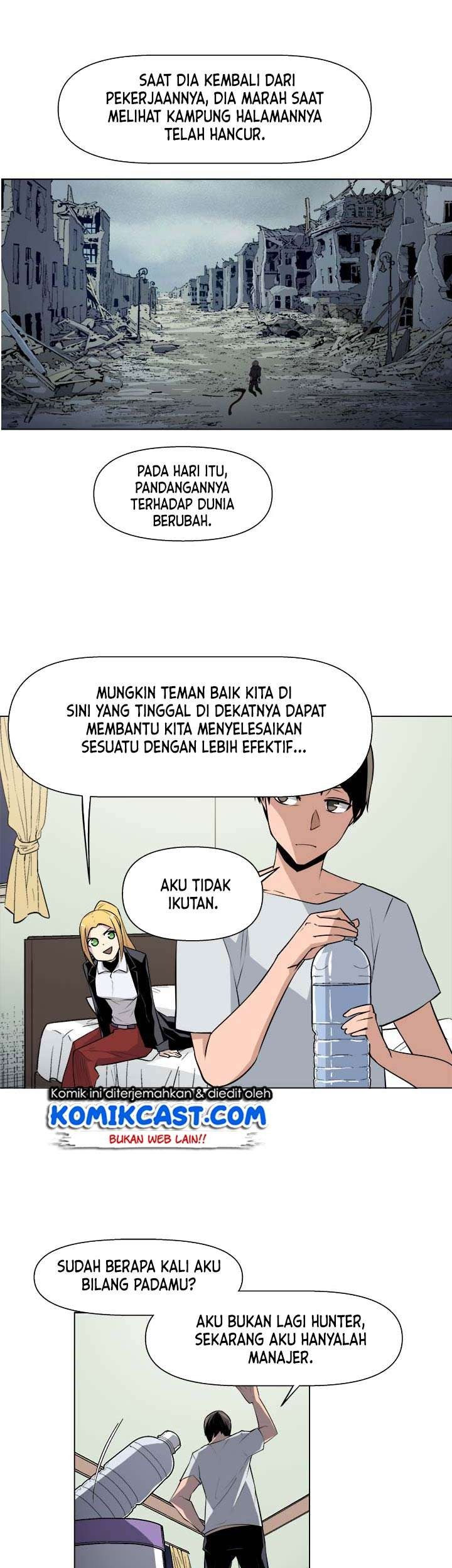 The Strongest Manager In History Chapter 29 Gambar 10