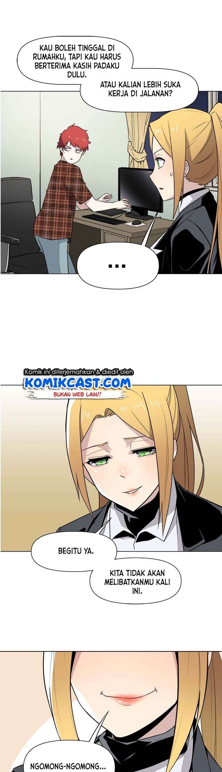 The Strongest Manager In History Chapter 29 Gambar 12