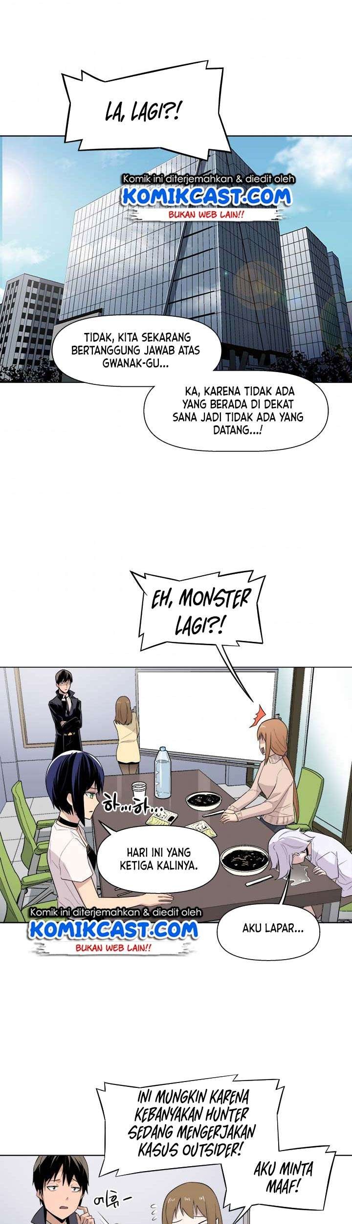 The Strongest Manager In History Chapter 29 Gambar 14