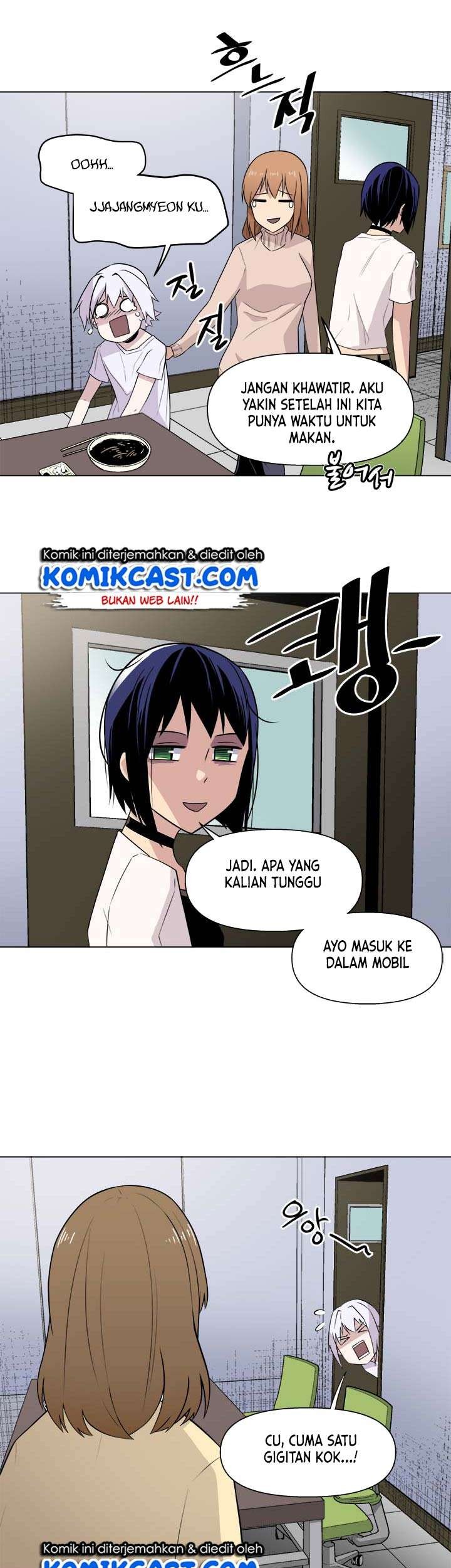 The Strongest Manager In History Chapter 29 Gambar 16