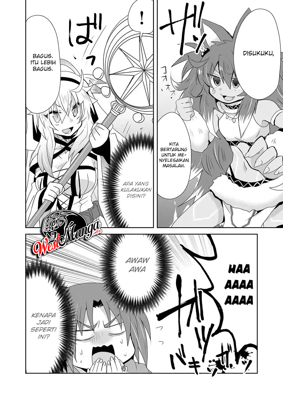 Zettai ni Yatte wa Ikenai Isekai Shoukan Chapter 15 Gambar 12