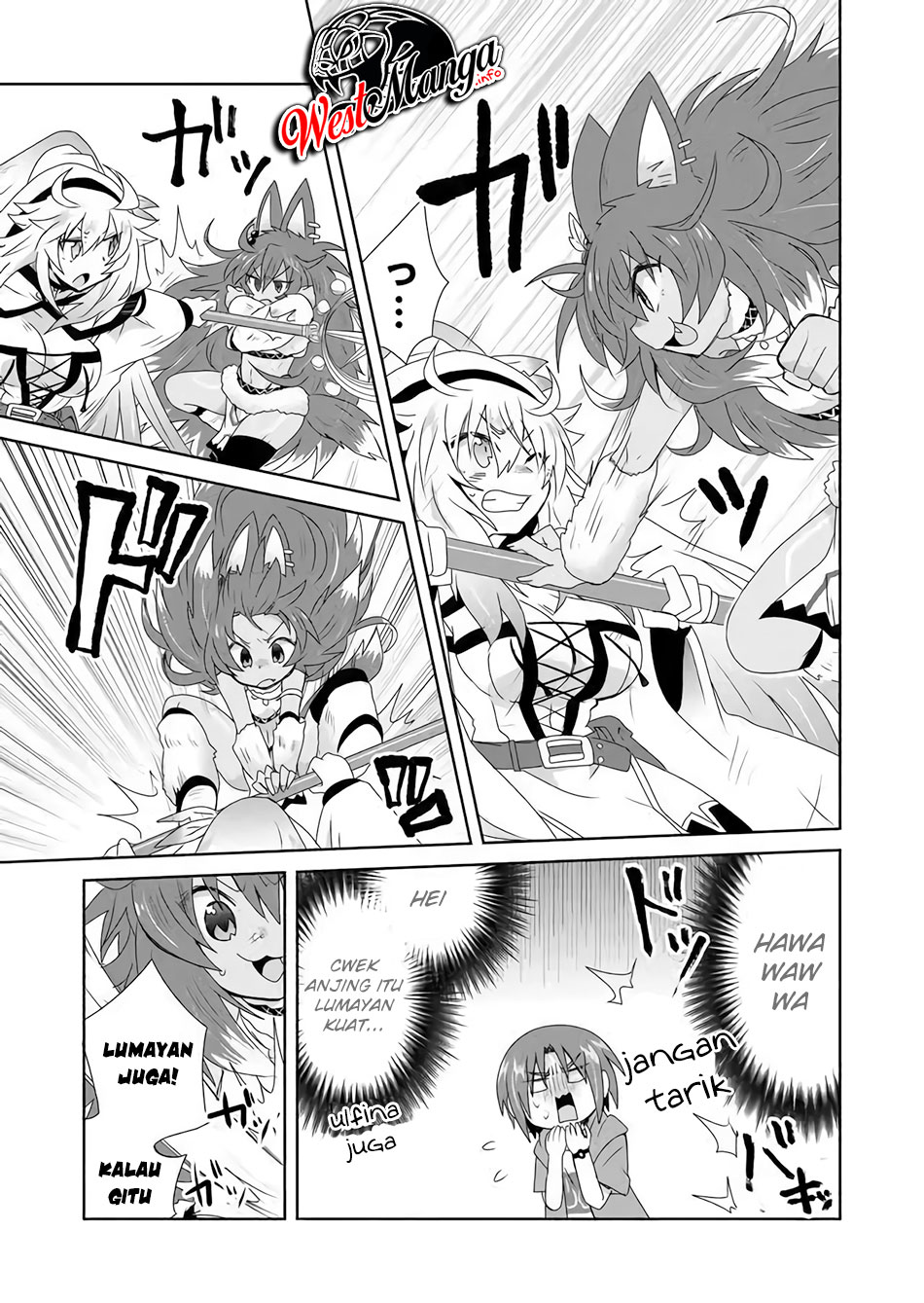 Zettai ni Yatte wa Ikenai Isekai Shoukan Chapter 15 Gambar 13
