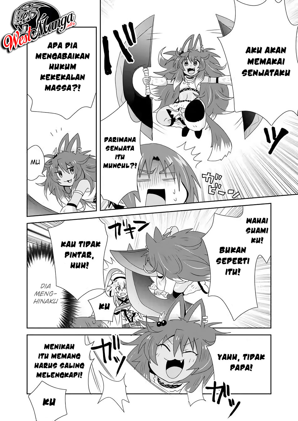 Zettai ni Yatte wa Ikenai Isekai Shoukan Chapter 15 Gambar 15