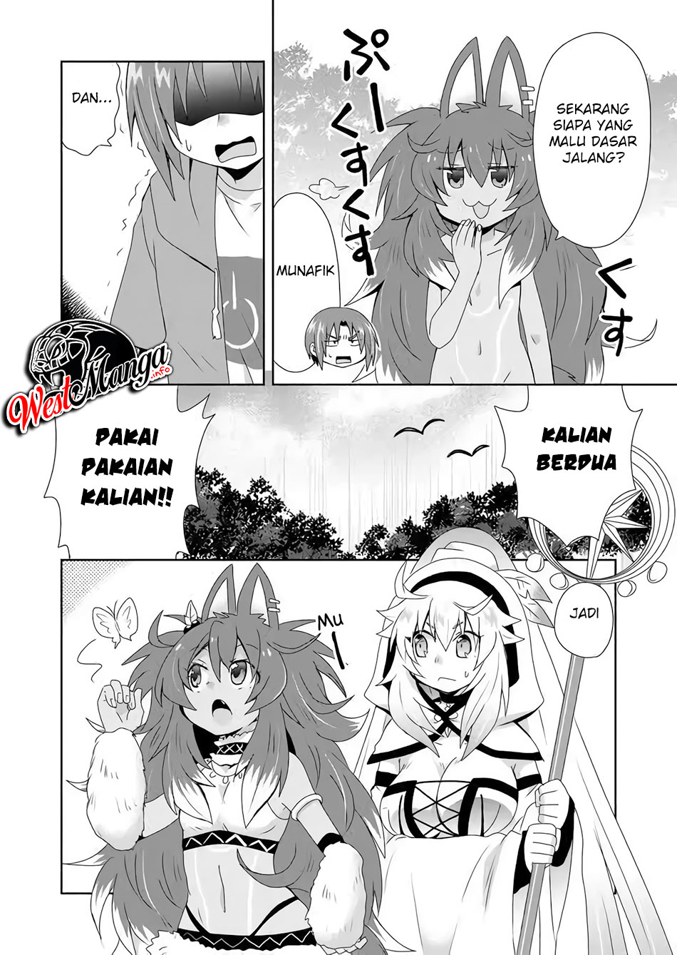 Zettai ni Yatte wa Ikenai Isekai Shoukan Chapter 15 Gambar 6
