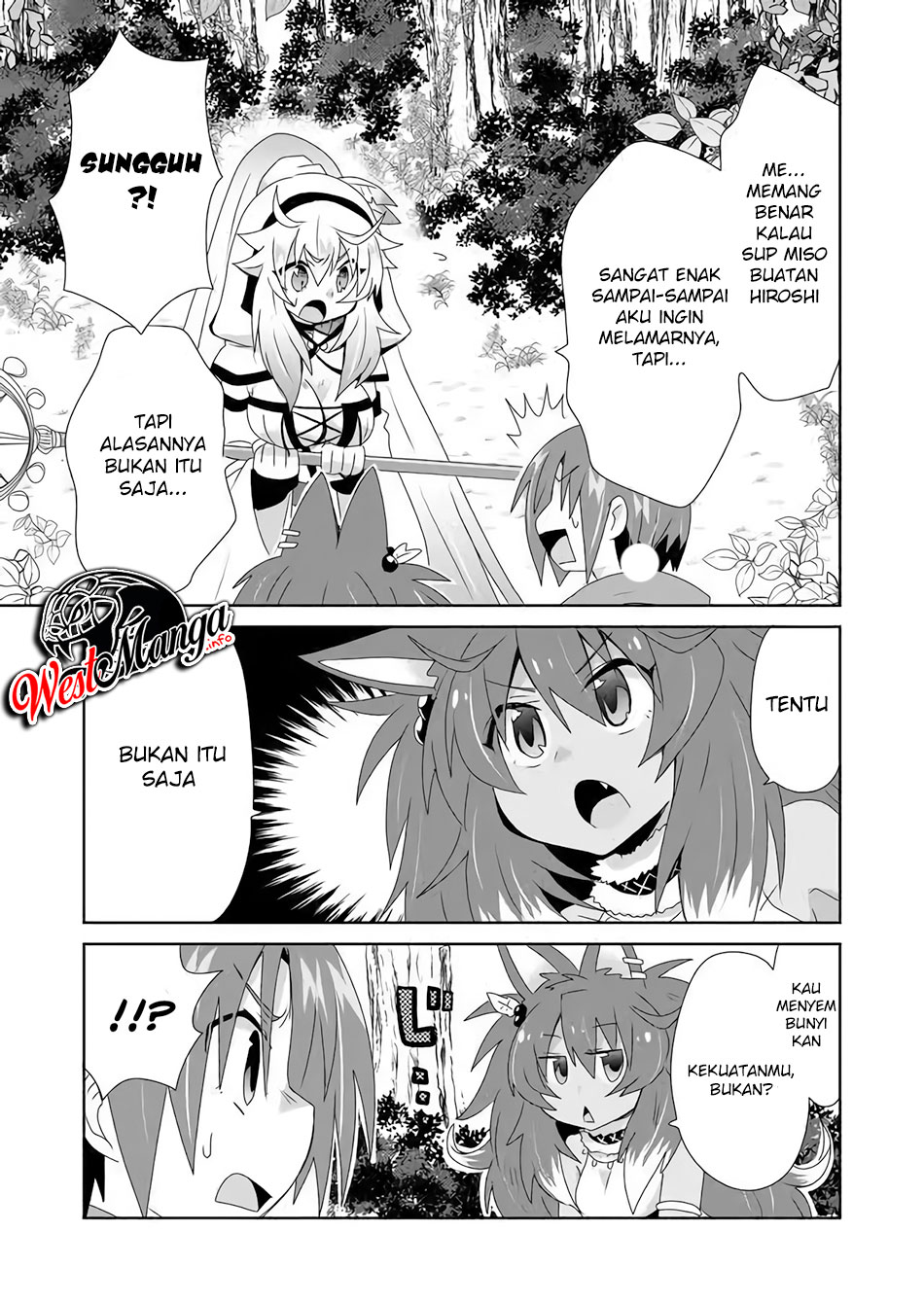 Zettai ni Yatte wa Ikenai Isekai Shoukan Chapter 15 Gambar 9