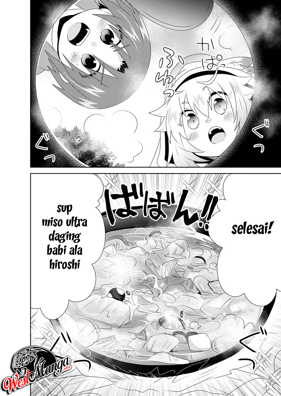 Zettai ni Yatte wa Ikenai Isekai Shoukan Chapter 14 Gambar 10