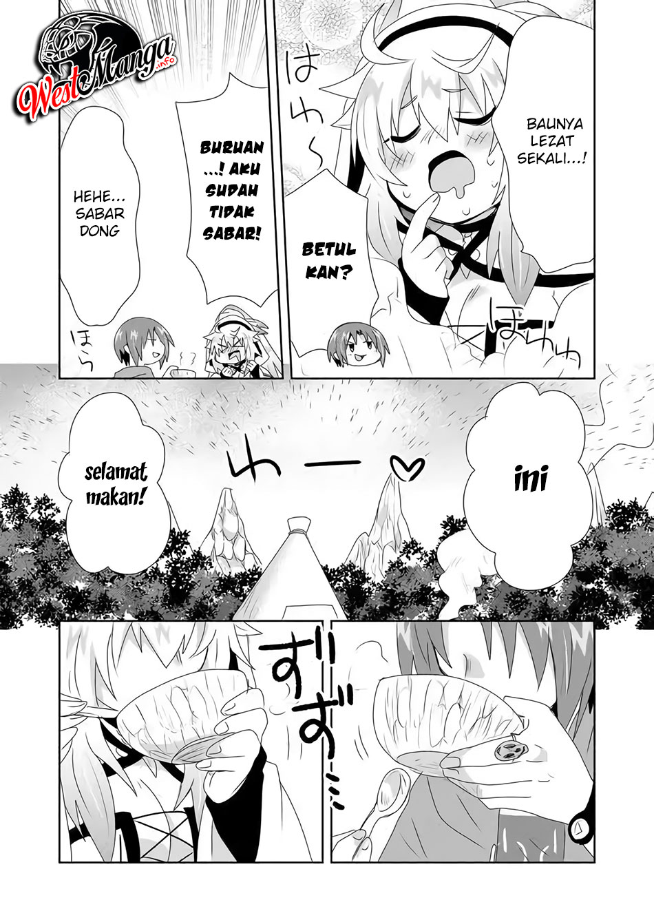 Zettai ni Yatte wa Ikenai Isekai Shoukan Chapter 14 Gambar 11