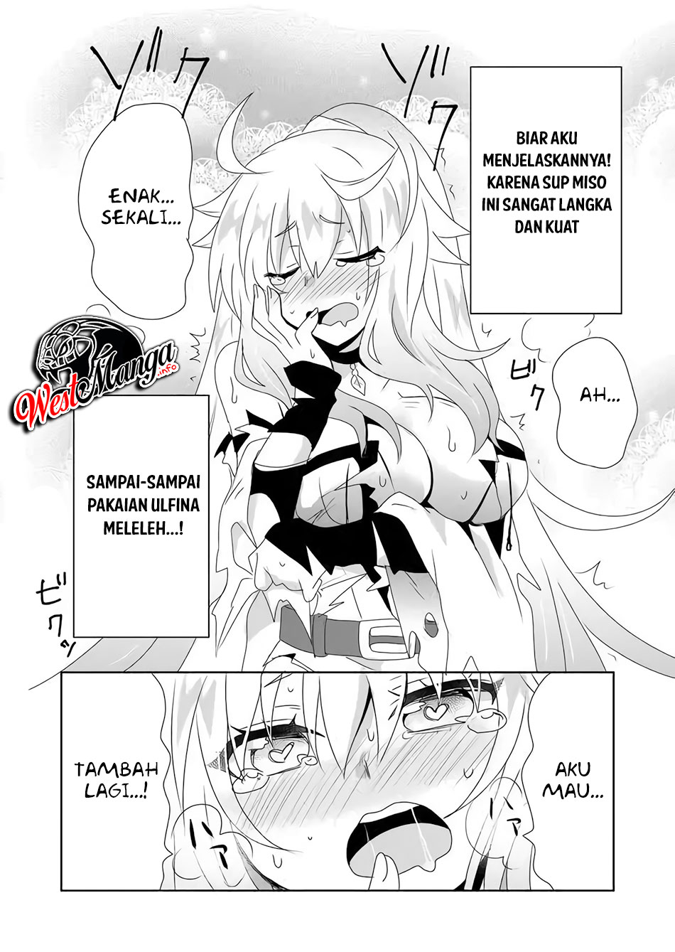 Zettai ni Yatte wa Ikenai Isekai Shoukan Chapter 14 Gambar 15