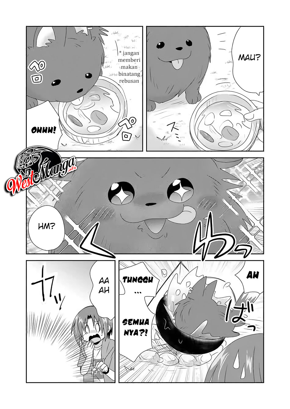 Zettai ni Yatte wa Ikenai Isekai Shoukan Chapter 14 Gambar 18