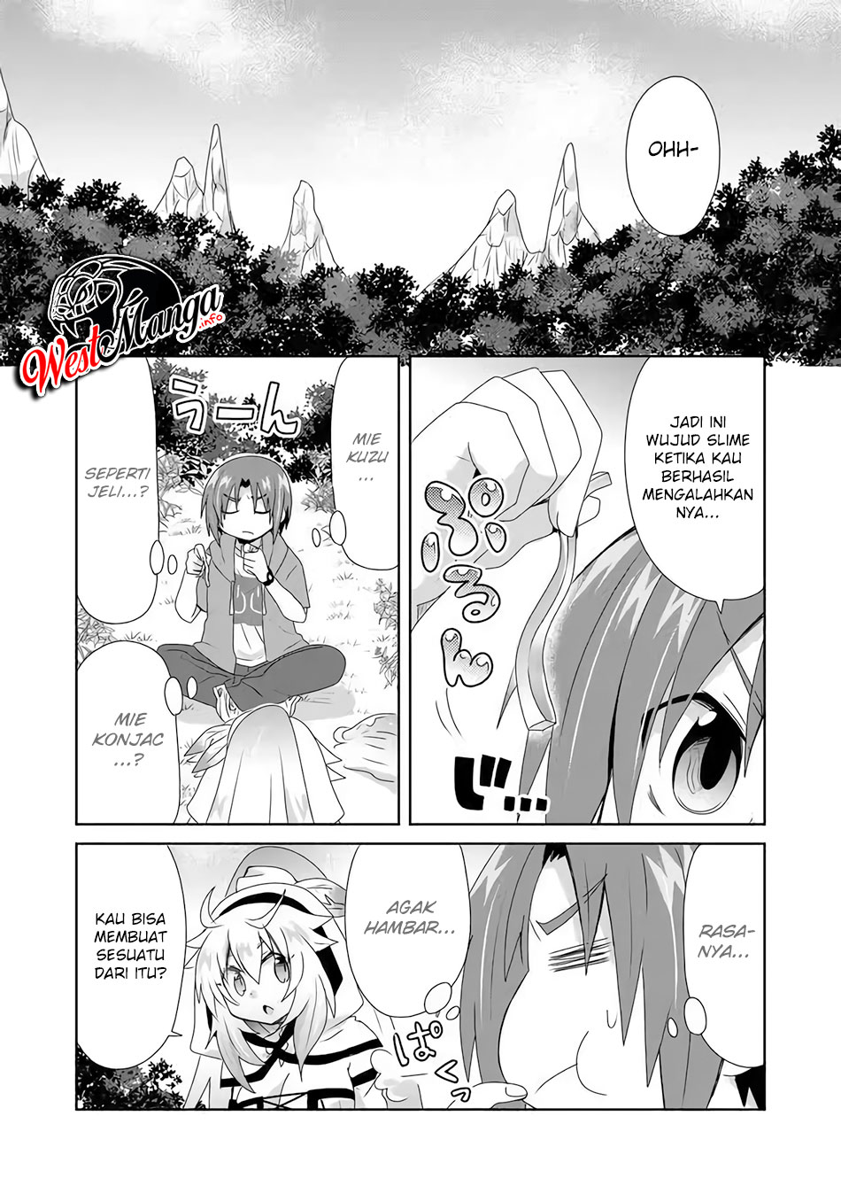 Baca Zettai ni Yatte wa Ikenai Isekai Shoukan Chapter 14 Gambar 2