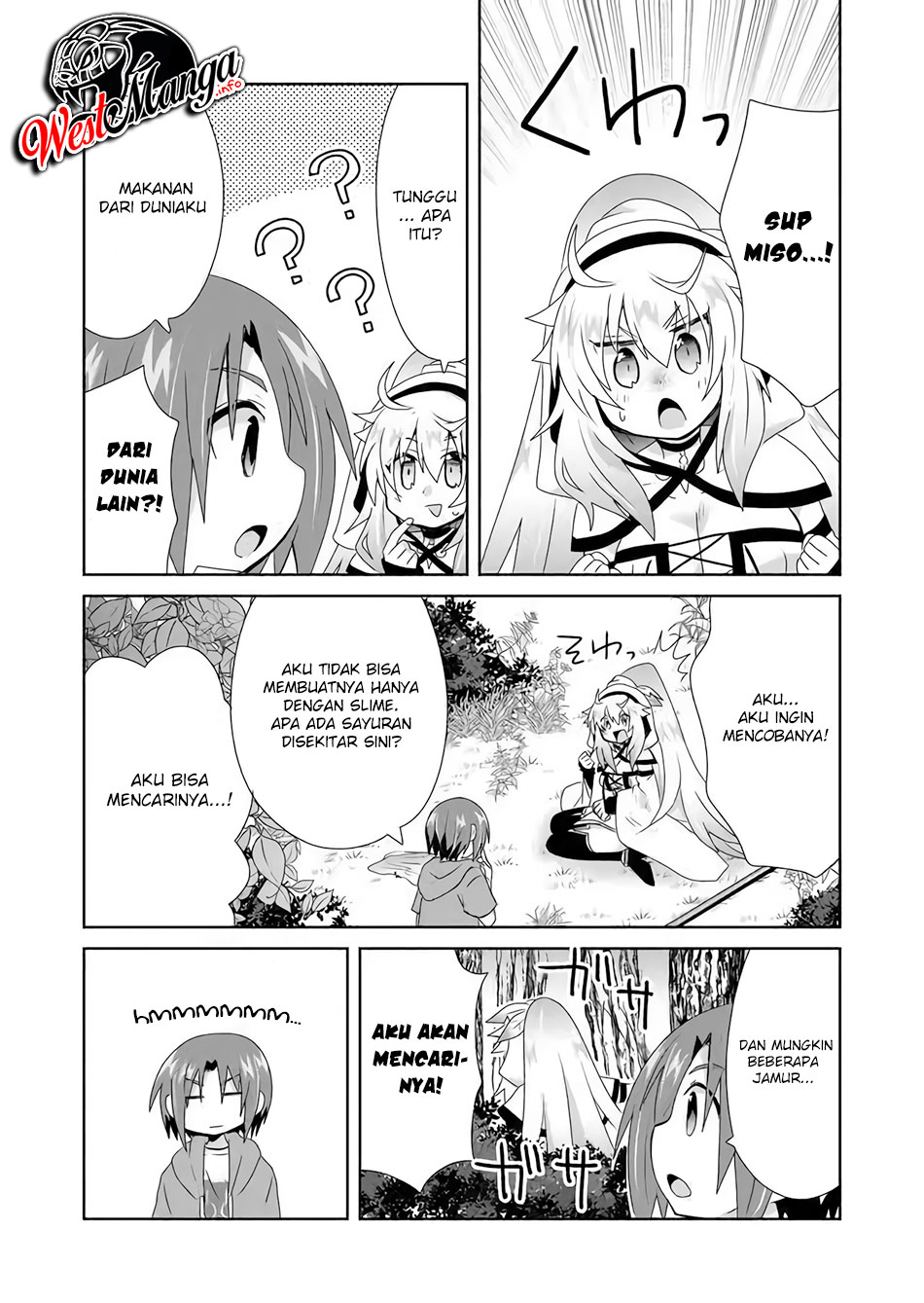 Zettai ni Yatte wa Ikenai Isekai Shoukan Chapter 14 Gambar 5