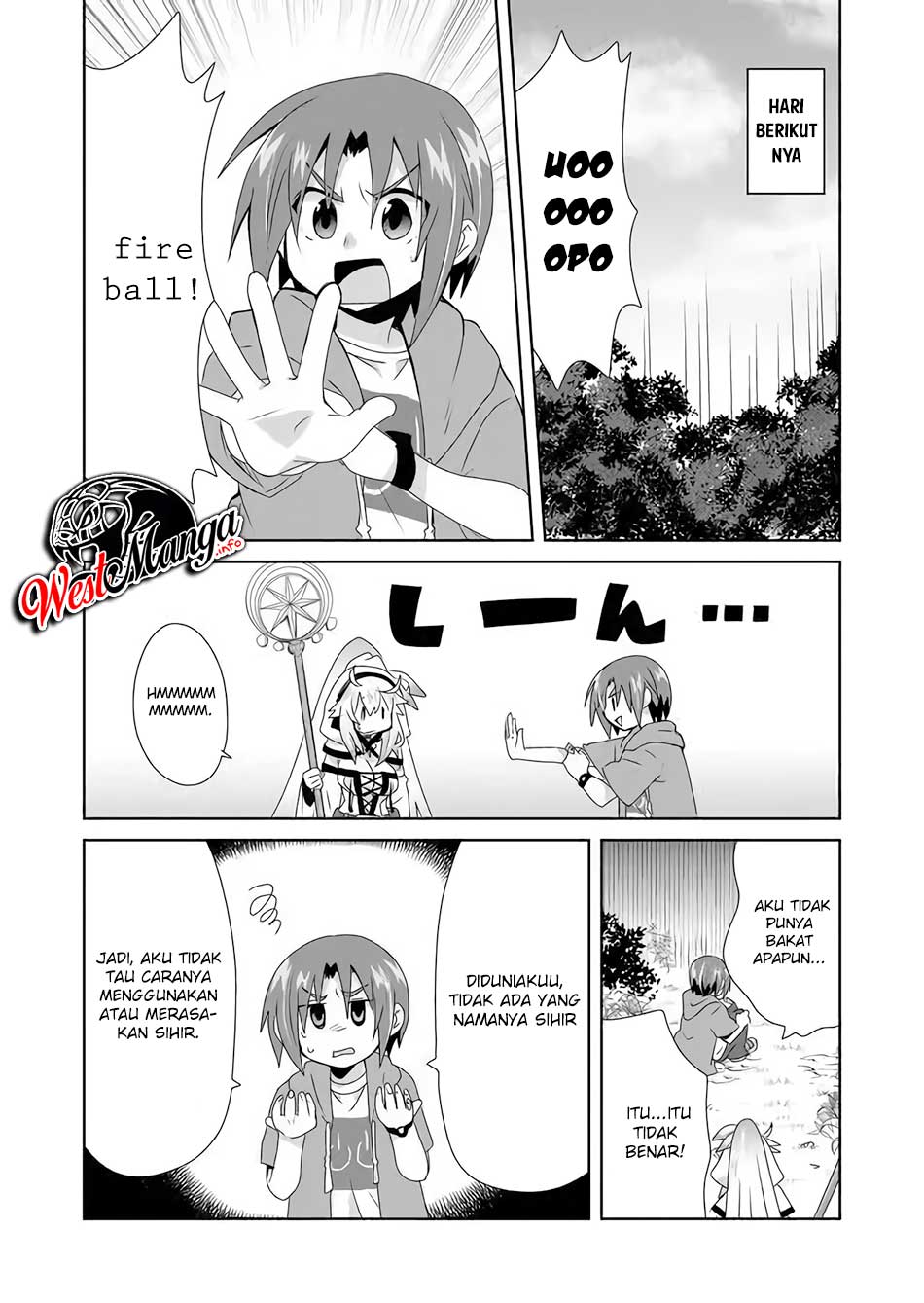 Zettai ni Yatte wa Ikenai Isekai Shoukan Chapter 13 Gambar 13