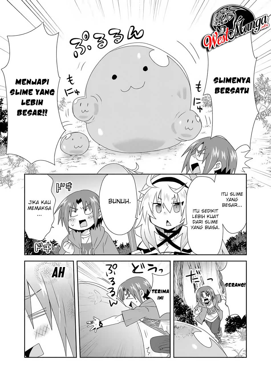 Zettai ni Yatte wa Ikenai Isekai Shoukan Chapter 13 Gambar 18