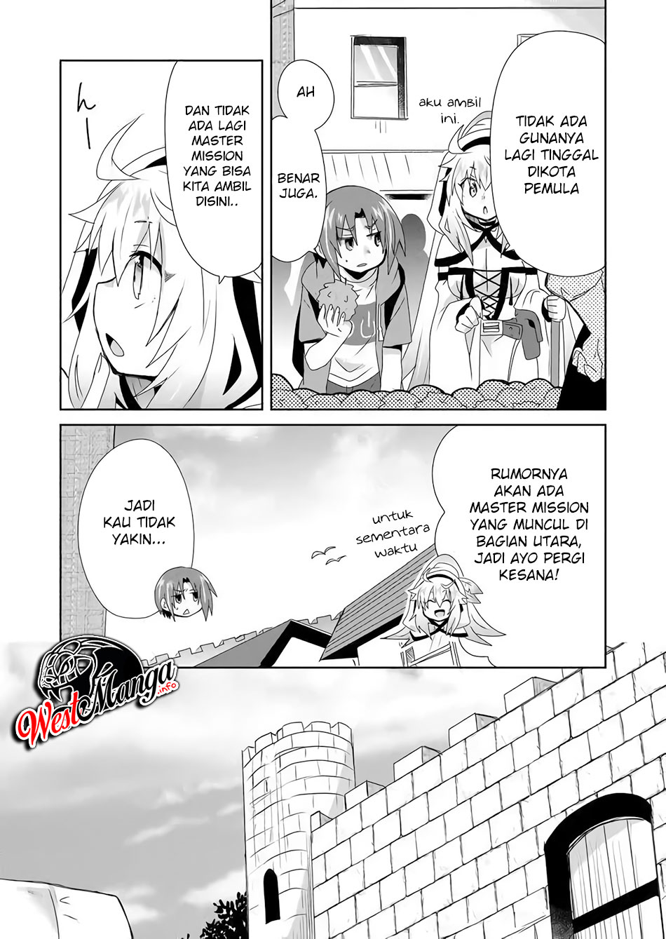 Zettai ni Yatte wa Ikenai Isekai Shoukan Chapter 13 Gambar 5