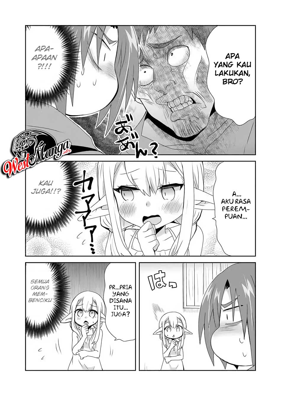 Zettai ni Yatte wa Ikenai Isekai Shoukan Chapter 12 Gambar 11
