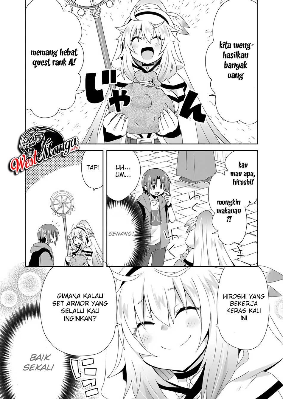 Zettai ni Yatte wa Ikenai Isekai Shoukan Chapter 12 Gambar 8