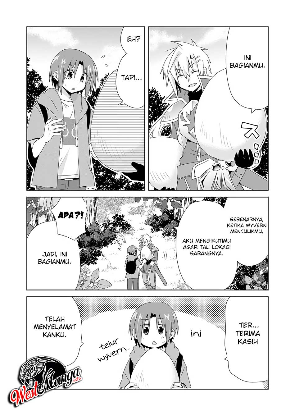 Zettai ni Yatte wa Ikenai Isekai Shoukan Chapter 11 Gambar 11