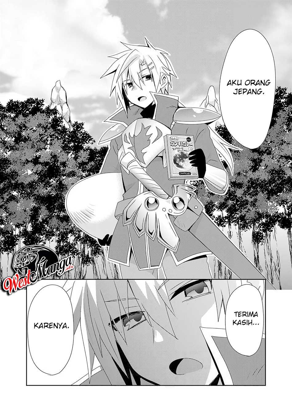 Zettai ni Yatte wa Ikenai Isekai Shoukan Chapter 11 Gambar 16