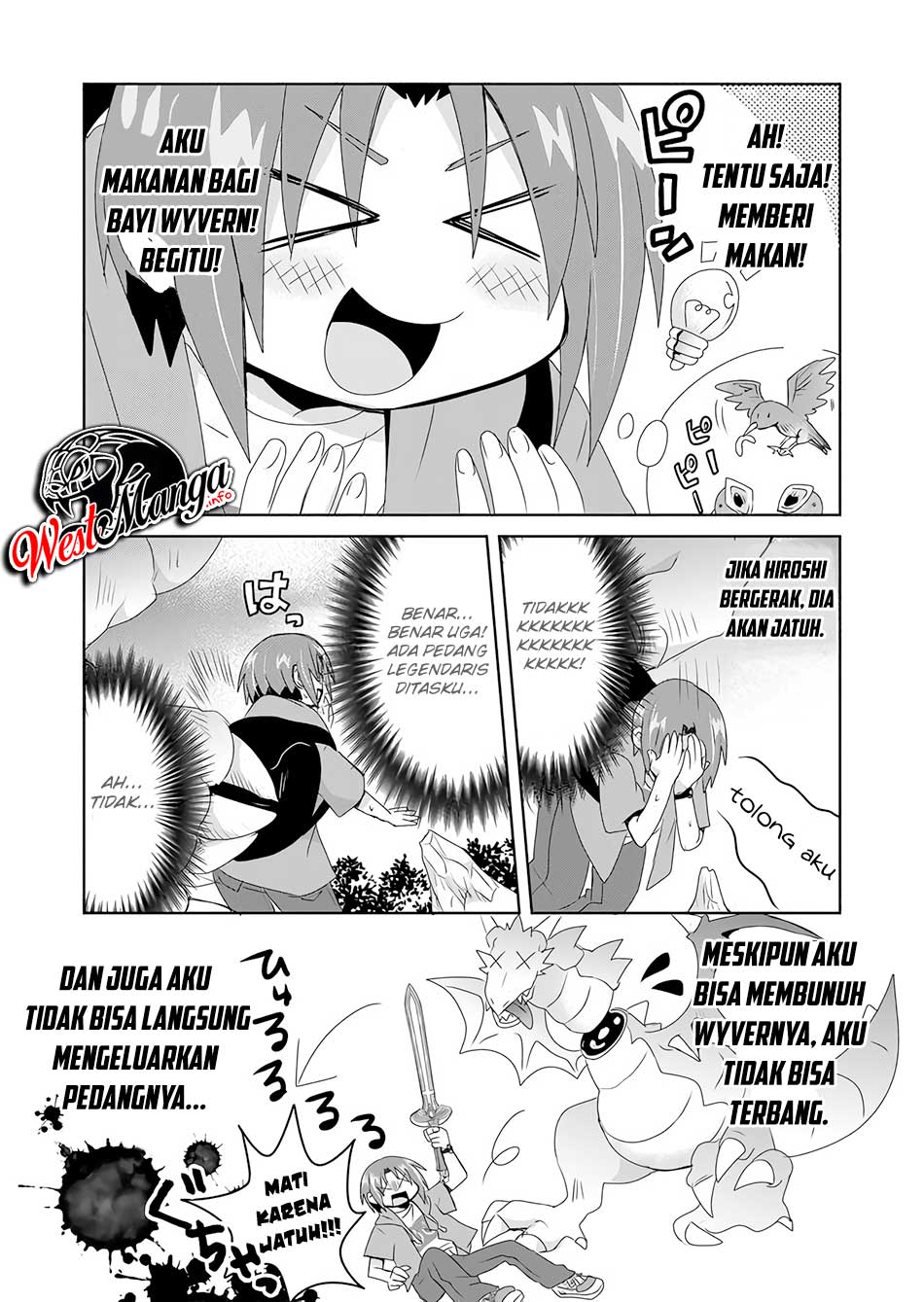 Zettai ni Yatte wa Ikenai Isekai Shoukan Chapter 11 Gambar 5