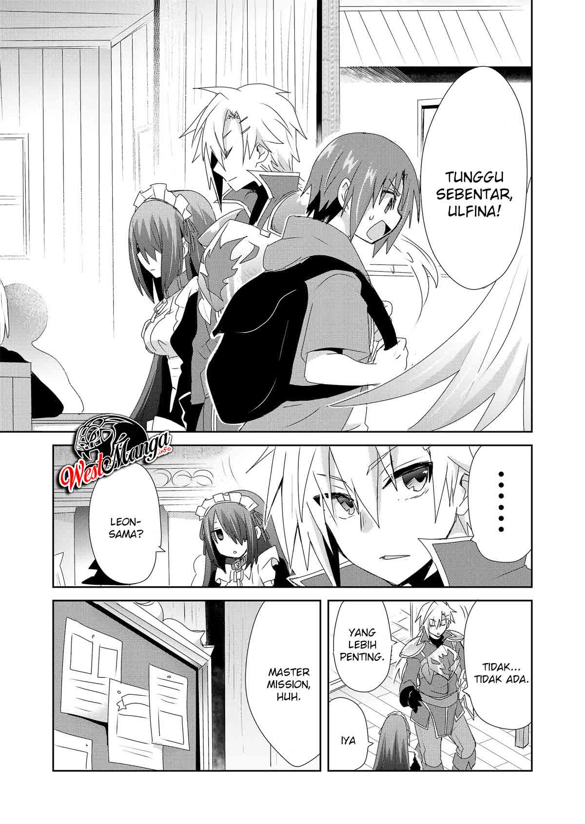 Zettai ni Yatte wa Ikenai Isekai Shoukan Chapter 10 Gambar 11