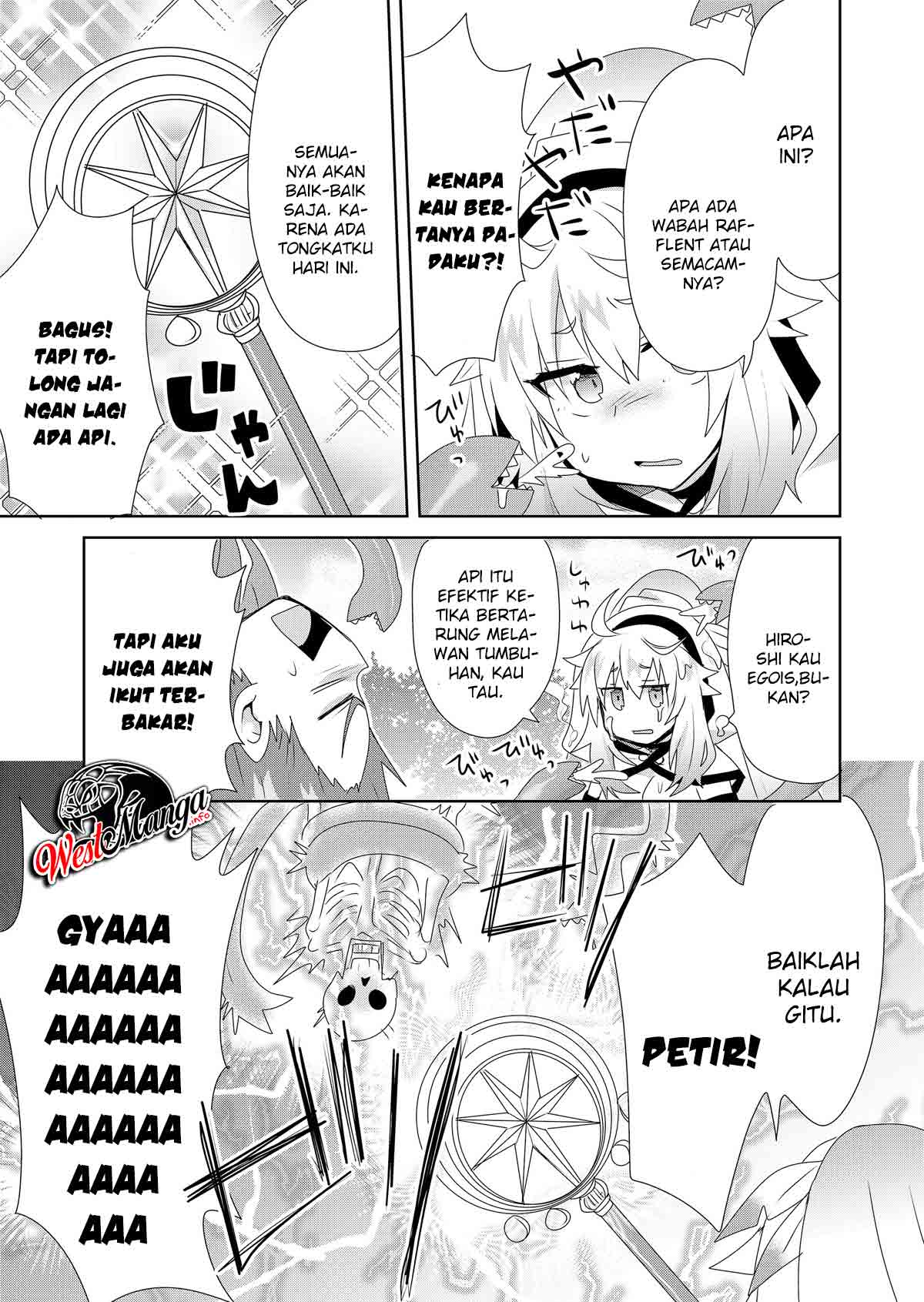 Zettai ni Yatte wa Ikenai Isekai Shoukan Chapter 10 Gambar 14