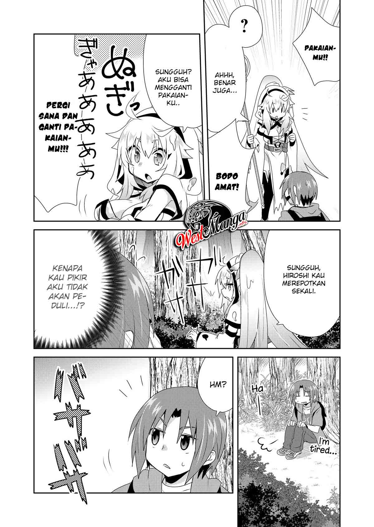 Zettai ni Yatte wa Ikenai Isekai Shoukan Chapter 10 Gambar 16