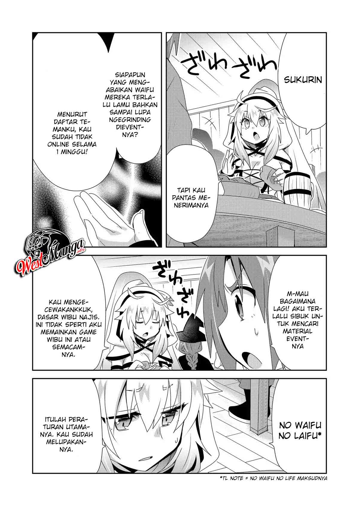 Zettai ni Yatte wa Ikenai Isekai Shoukan Chapter 09 Gambar 11
