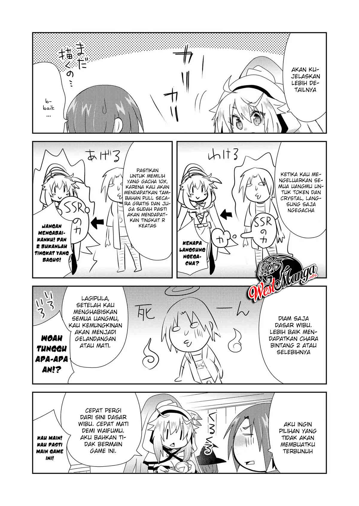 Zettai ni Yatte wa Ikenai Isekai Shoukan Chapter 09 Gambar 15