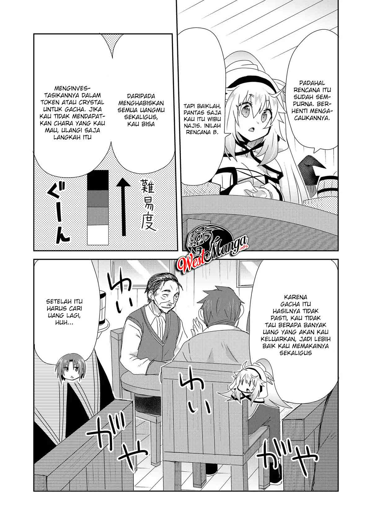 Zettai ni Yatte wa Ikenai Isekai Shoukan Chapter 09 Gambar 16