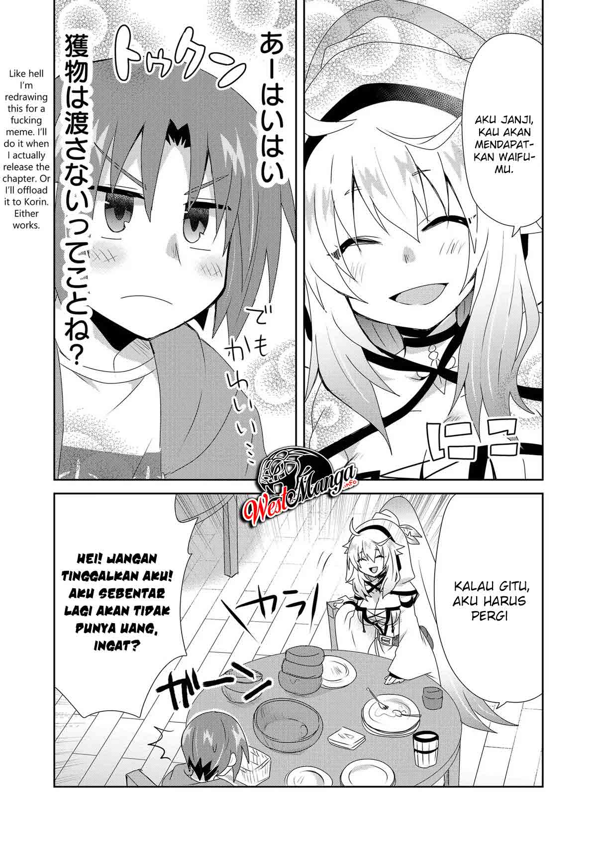Zettai ni Yatte wa Ikenai Isekai Shoukan Chapter 09 Gambar 20