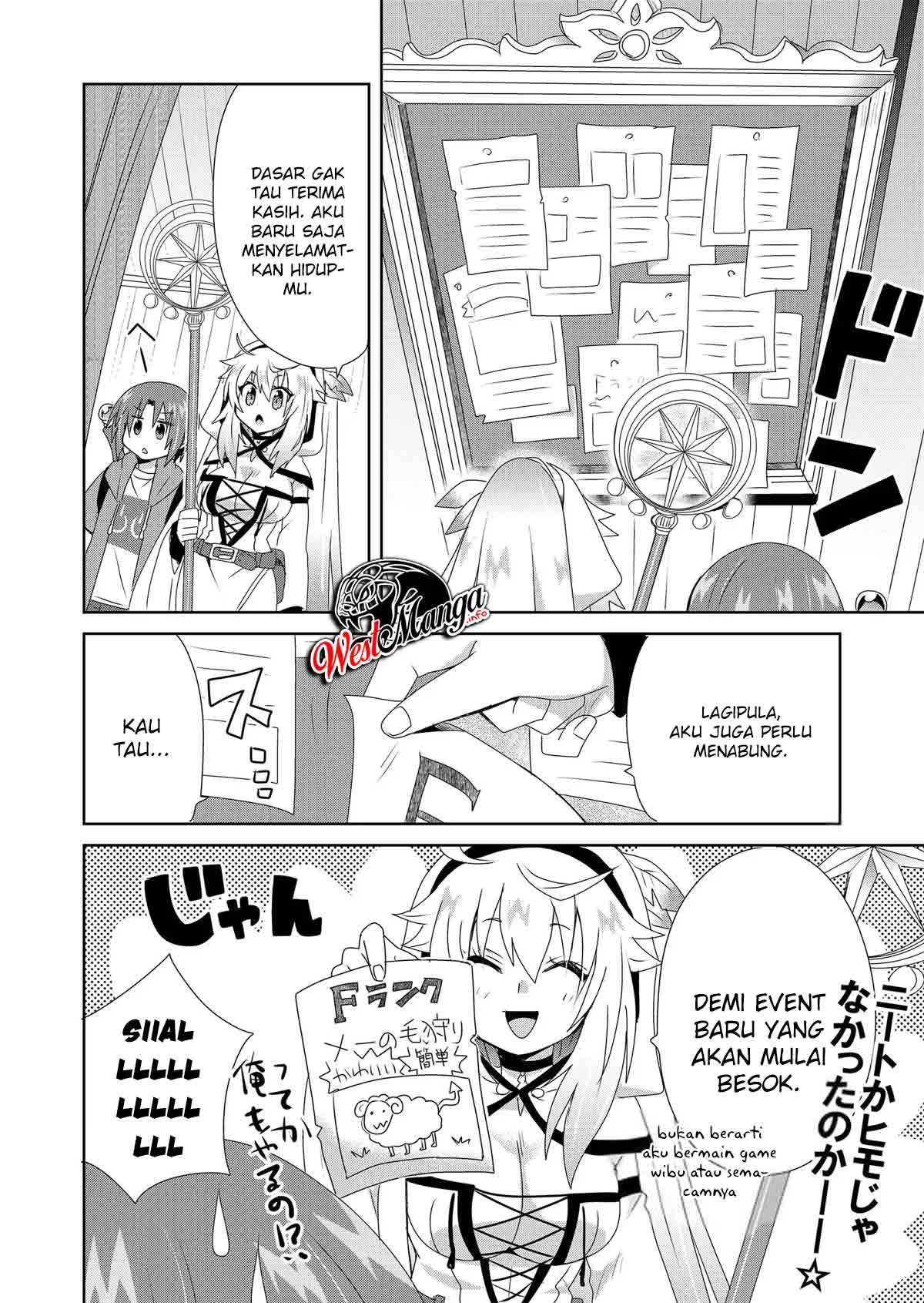 Zettai ni Yatte wa Ikenai Isekai Shoukan Chapter 09 Gambar 21