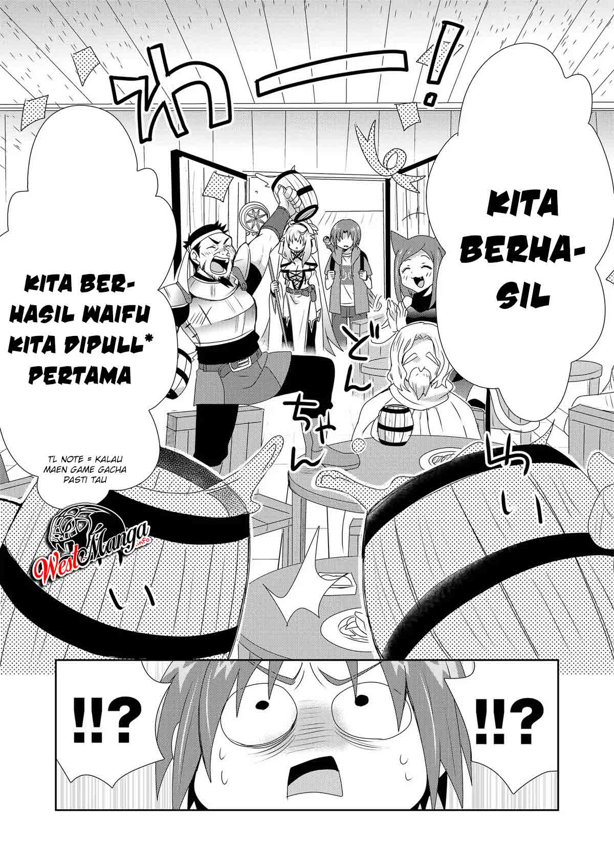 Zettai ni Yatte wa Ikenai Isekai Shoukan Chapter 09 Gambar 7