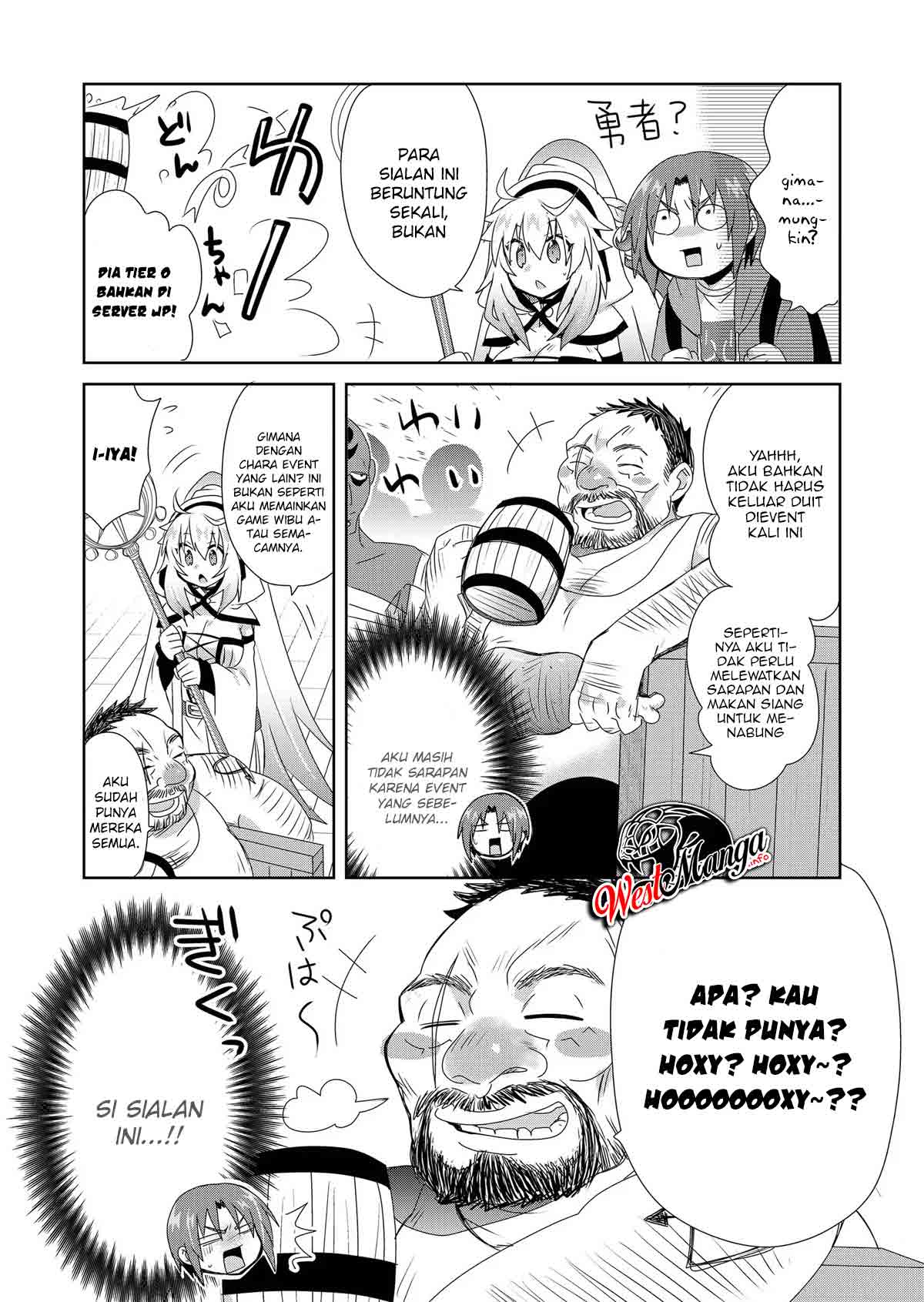 Zettai ni Yatte wa Ikenai Isekai Shoukan Chapter 09 Gambar 8