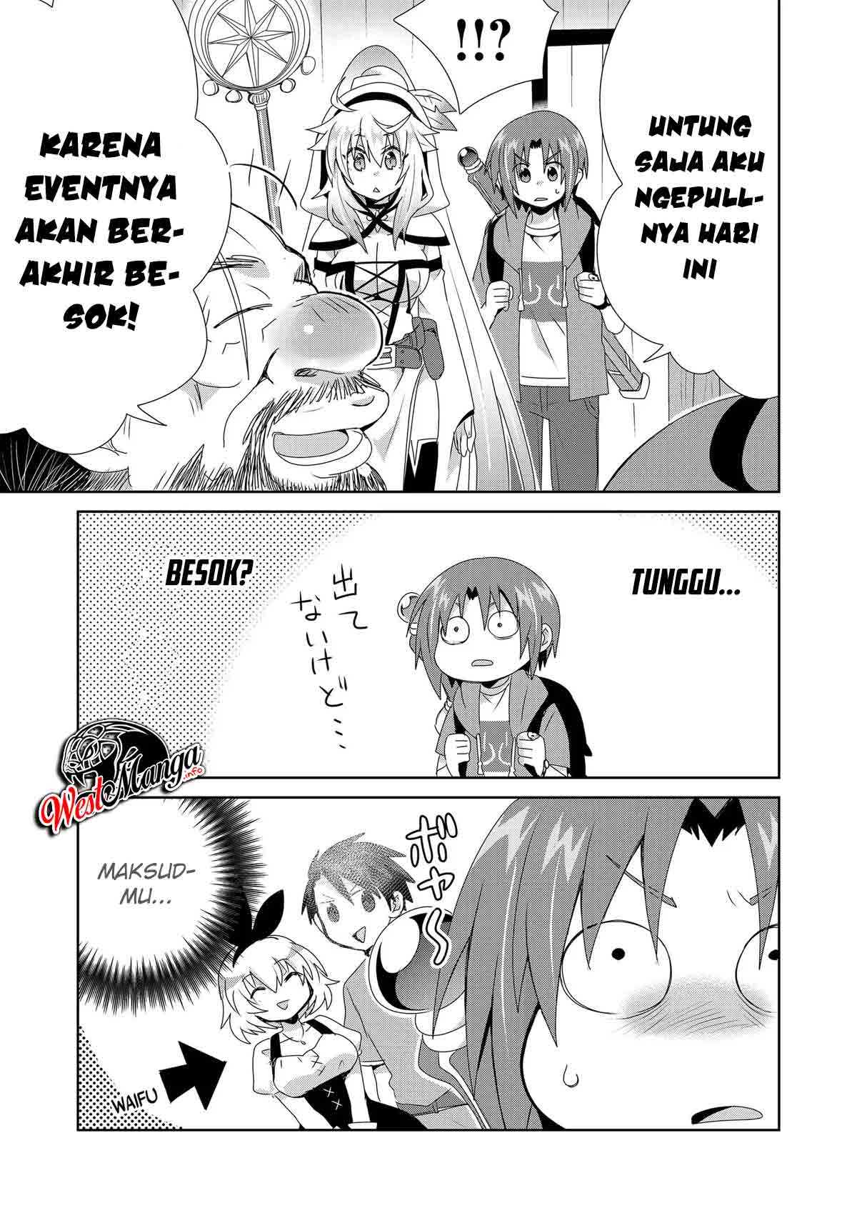 Zettai ni Yatte wa Ikenai Isekai Shoukan Chapter 09 Gambar 9