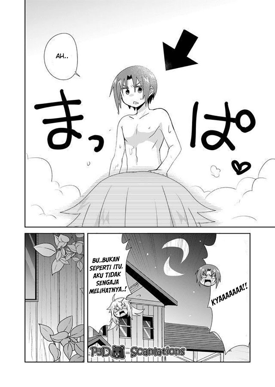 Zettai ni Yatte wa Ikenai Isekai Shoukan Chapter 08 Gambar 10
