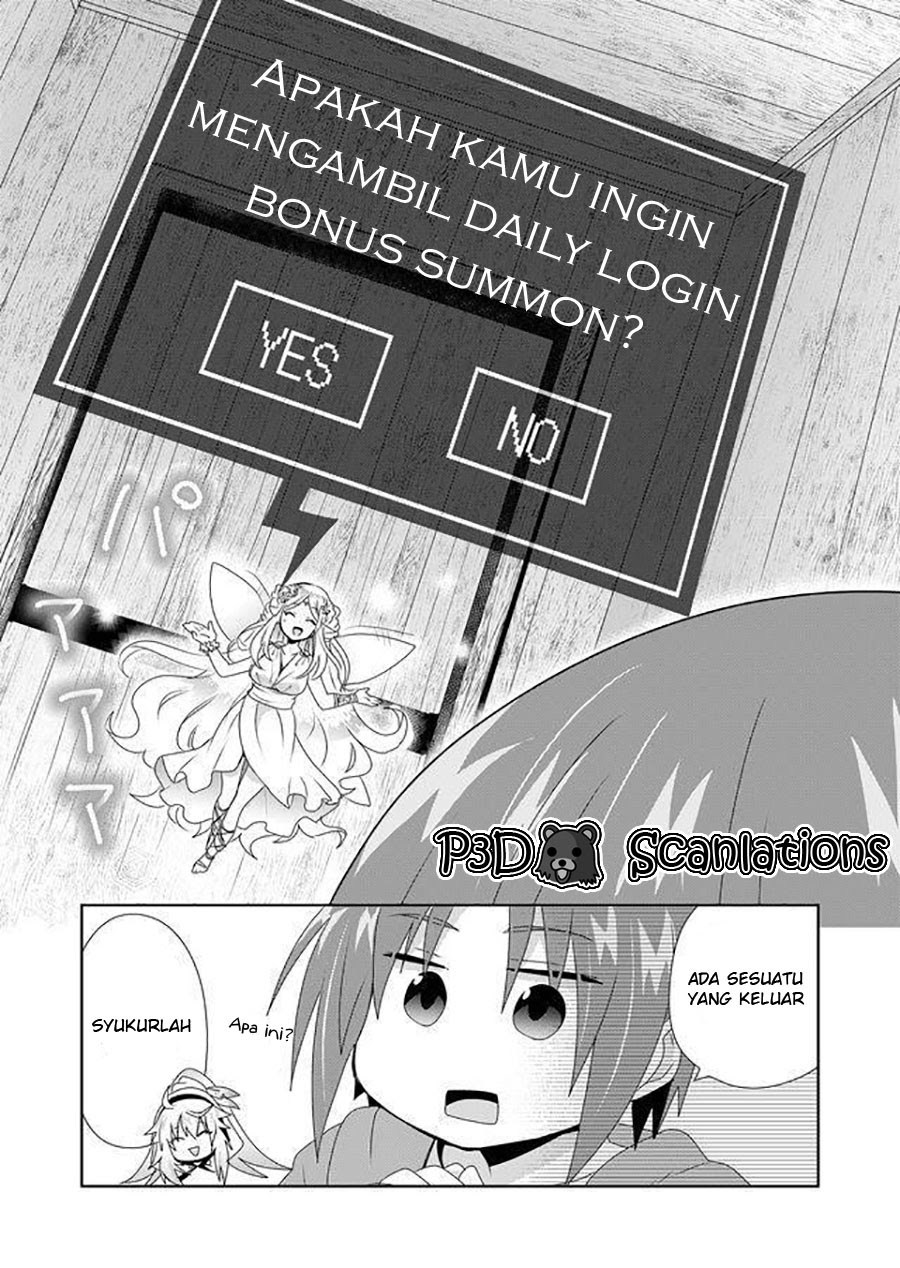 Zettai ni Yatte wa Ikenai Isekai Shoukan Chapter 08 Gambar 14