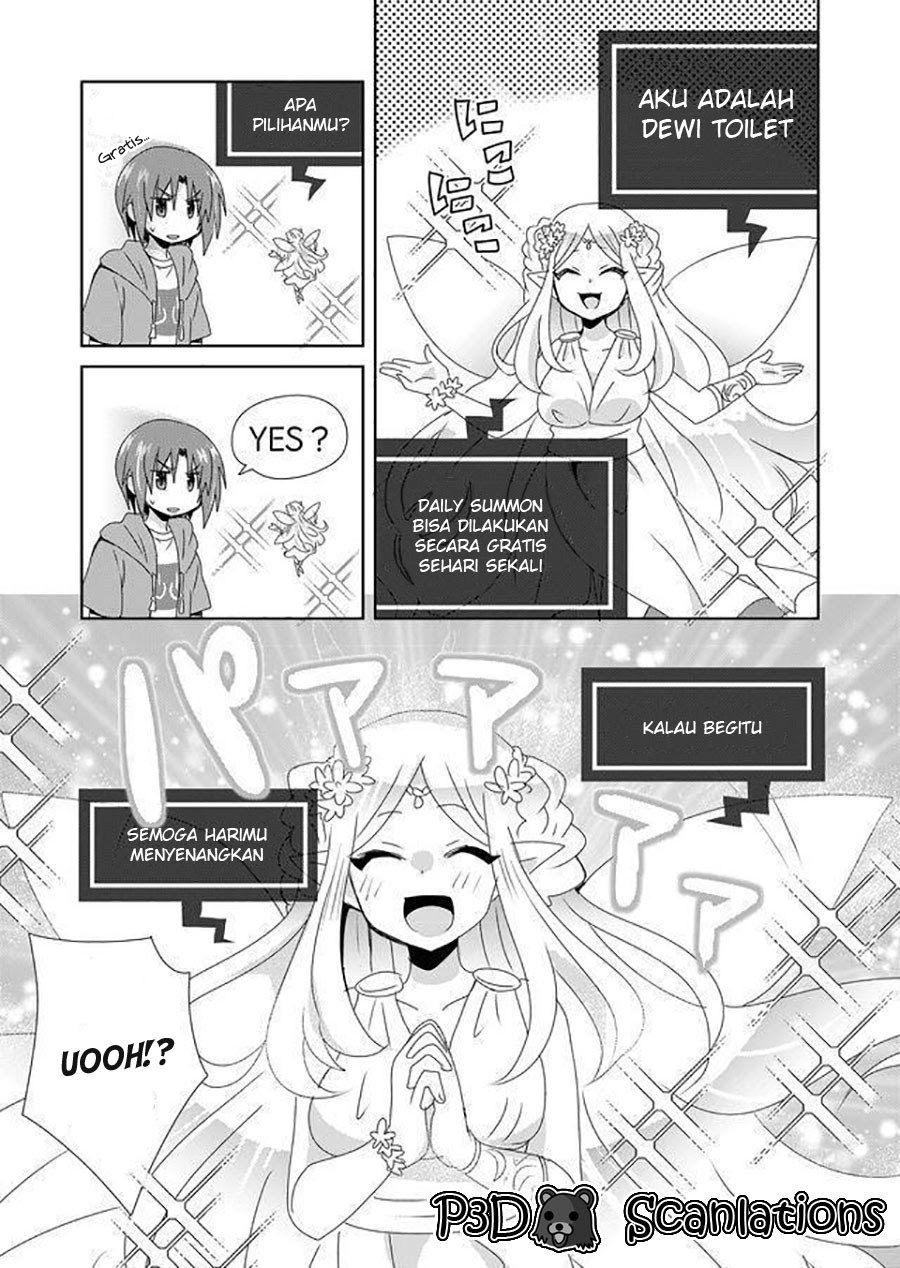 Zettai ni Yatte wa Ikenai Isekai Shoukan Chapter 08 Gambar 15