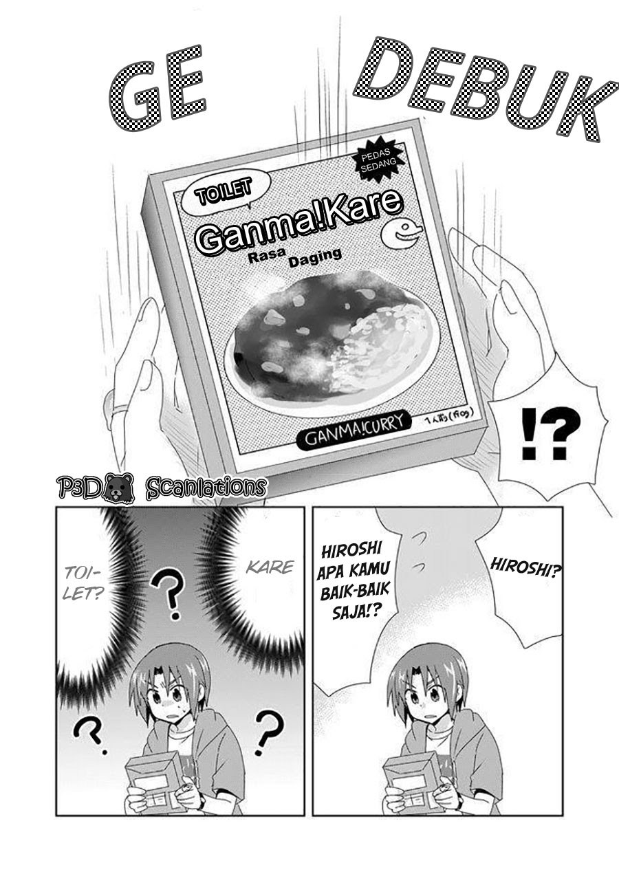 Zettai ni Yatte wa Ikenai Isekai Shoukan Chapter 08 Gambar 16