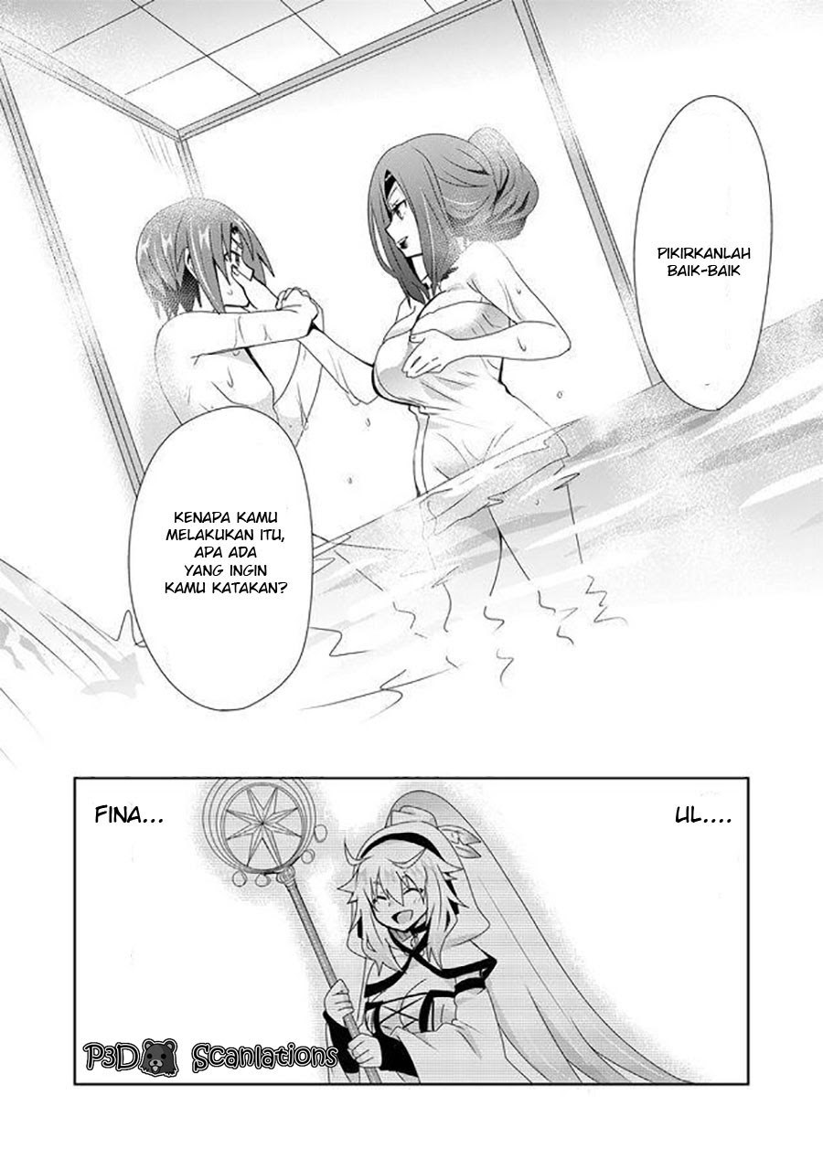 Zettai ni Yatte wa Ikenai Isekai Shoukan Chapter 07 Gambar 16